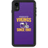 NFL Minnesota Vikings Helmet iPhone Cases