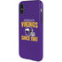 NFL Minnesota Vikings Helmet iPhone XS Pro Case