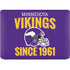 NFL Minnesota Vikings Helmet Apple MacBook Air Skin