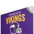NFL Minnesota Vikings Helmet Apple MacBook Pro 16-inch Skin