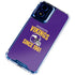 NFL Minnesota Vikings Helmet Moto G 5G (2024) Clear Case
