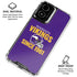 NFL Minnesota Vikings Helmet Moto G Power 5G (2024) Clear Case