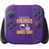 NFL Minnesota Vikings Helmet Nintendo Switch 2 (2025) with Joy-Con Skin