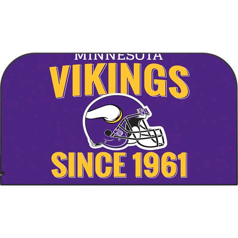 NFL Minnesota Vikings Helmet Nintendo Switch 2 (2025) with Joy-Con Skin