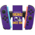 NFL Minnesota Vikings Helmet Nintendo Switch 2 (2025) Joy-Con Controller Skin