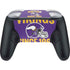 NFL Minnesota Vikings Helmet Nintendo Switch 2 (2025) Pro Controller Skin