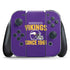 NFL Minnesota Vikings Helmet Nintendo Skins