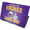 NFL Minnesota Vikings Helmet Dell Precision Skin