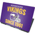 NFL Minnesota Vikings Helmet Dell Precision Skin