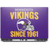 NFL Minnesota Vikings Helmet Dell Precision Skin