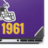 NFL Minnesota Vikings Helmet Dell Precision Skin