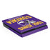 NFL Minnesota Vikings Helmet PlayStation PS4 Skins