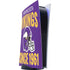 NFL Minnesota Vikings Helmet PlayStation PS5 Skins