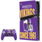 NFL Minnesota Vikings Helmet PS5 Pro Bundle Skin