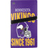 NFL Minnesota Vikings Helmet PS5 Pro Console Skin