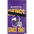 NFL Minnesota Vikings Helmet PS5 Pro Console Skin