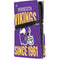 NFL Minnesota Vikings Helmet PS5 Pro Disk Console Skin
