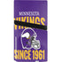 NFL Minnesota Vikings Helmet PS5 Pro Disk Console Skin