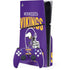 NFL Minnesota Vikings Helmet PlayStation PS5 Skins