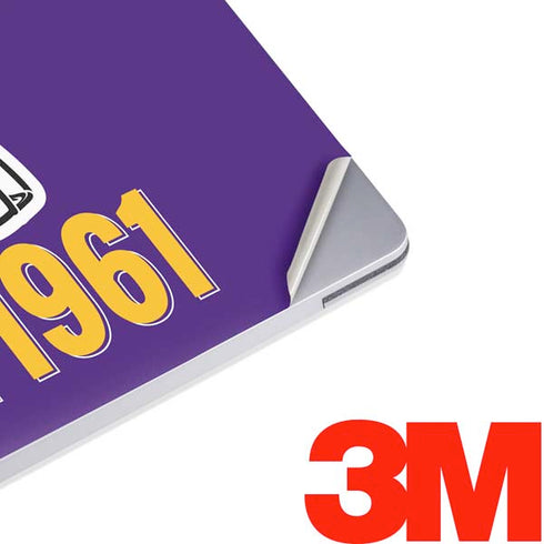 NFL Minnesota Vikings Helmet Surface Laptop 3 13.5in Skin