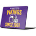 NFL Minnesota Vikings Helmet Surface Laptop 7 13.8in Skin