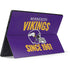 NFL Minnesota Vikings Helmet Surface Pro 7 Skin
