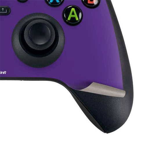 NFL Minnesota Vikings Helmet XBox Series X Digital Edition Bundle Skin