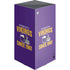 NFL Minnesota Vikings Helmet XBox Series X Digital Edition Console Skin