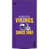 NFL Minnesota Vikings Helmet XBox Series X Digital Edition Console Skin
