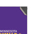 NFL Minnesota Vikings Helmet XBox Series X Digital Edition Console Skin