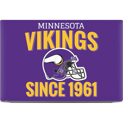 NFL Minnesota Vikings Helmet Dell XPS Skin