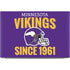 NFL Minnesota Vikings Helmet Dell XPS Skin
