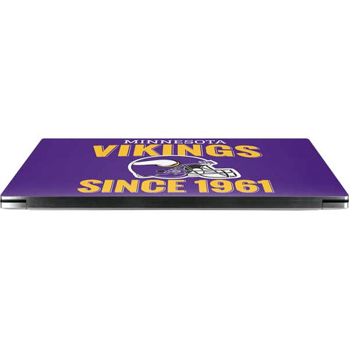 NFL Minnesota Vikings Helmet Dell XPS Skin
