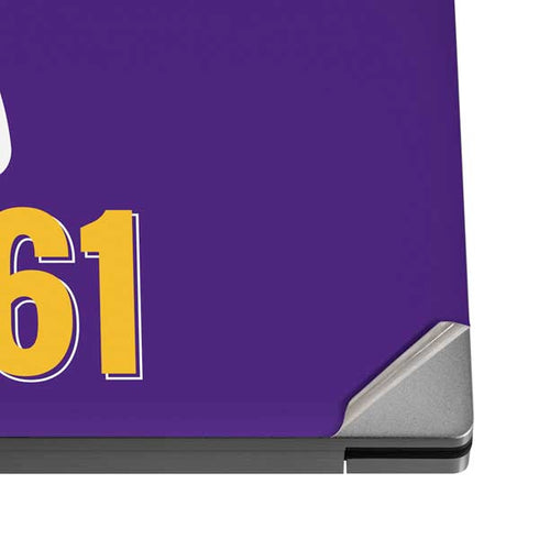 NFL Minnesota Vikings Helmet Dell XPS Skin