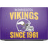 NFL Minnesota Vikings Helmet HP ZBook Fury 16 G10 Skin