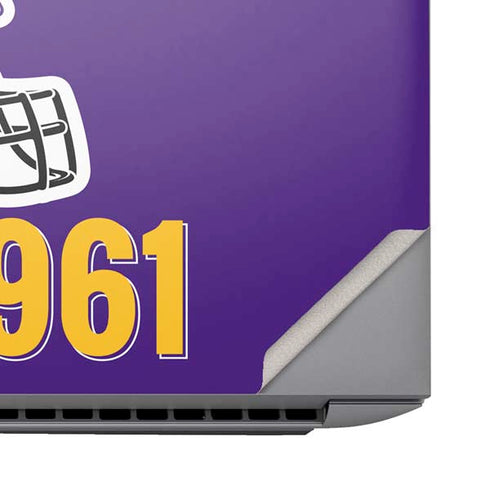 NFL Minnesota Vikings Helmet HP ZBook Fury 16 G10 Skin