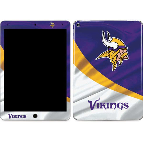 NFL Minnesota Vikings iPad Skins