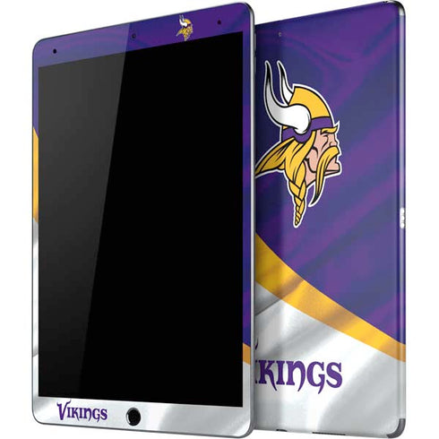 NFL Minnesota Vikings iPad Skins