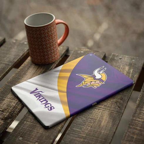 NFL Minnesota Vikings iPad Skins