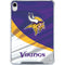 NFL Minnesota Vikings iPad 11th Gen (2025) Clear Case