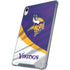 NFL Minnesota Vikings iPad 11th Gen (2025) Clear Case