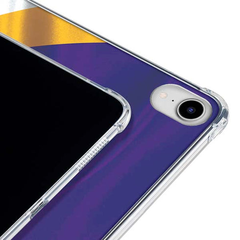 NFL Minnesota Vikings iPad 11th Gen (2025) Clear Case