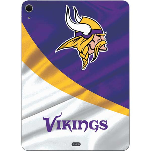 NFL Minnesota Vikings Apple iPad Air Skin