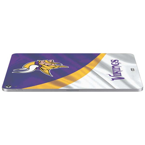 NFL Minnesota Vikings Apple iPad Air Skin