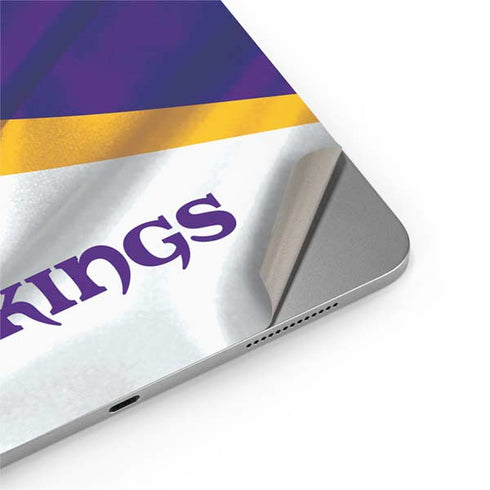 NFL Minnesota Vikings Apple iPad Air Skin