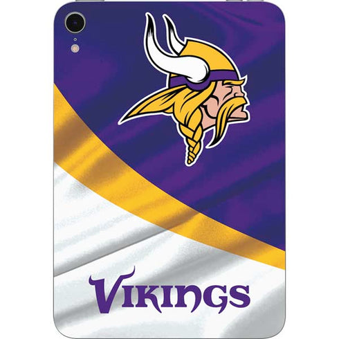 NFL Minnesota Vikings Apple iPad Mini Skin
