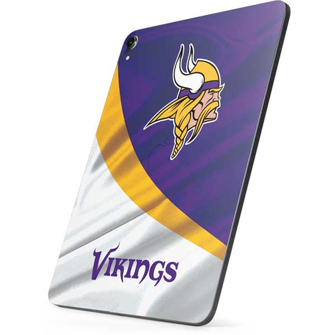 NFL Minnesota Vikings Apple iPad Pro Skin