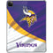 NFL Minnesota Vikings iPad Pro 11in (2024) Clear Case