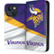 NFL Minnesota Vikings iPhone 13 Folio Case