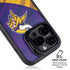 NFL Minnesota Vikings iPhone 14 Pro Max Kickstand Case